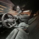 AUDI RSQ3 SPORTBACK TFSI QUATTRO S TRONIC