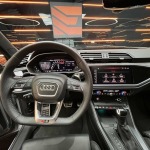 AUDI RSQ3 SPORTBACK TFSI QUATTRO S TRONIC