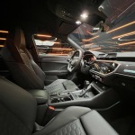 AUDI RSQ3 SPORTBACK TFSI QUATTRO S TRONIC