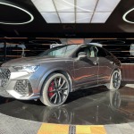 AUDI RSQ3 SPORTBACK 2.5 TFSI 400CH QUATTRO
