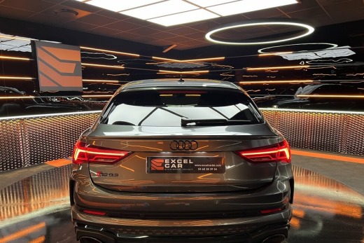 AUDI RSQ3 SPORTBACK 2.5 TFSI 400CH QUATTRO