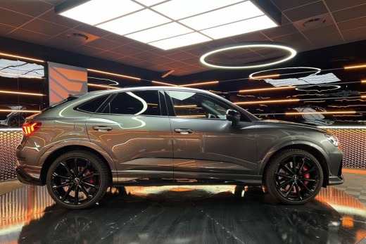 AUDI RSQ3 SPORTBACK 2.5 TFSI 400CH QUATTRO