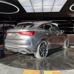 AUDI RSQ3 SPORTBACK 2.5 TFSI 400CH QUATTRO