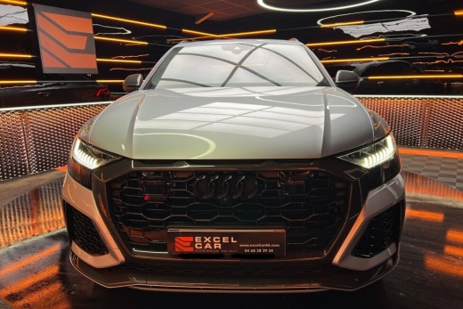 AUDI RSQ8 4.0L V8 600CH QUATTRO