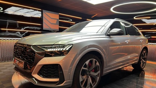 AUDI RSQ8 4.0L V8 600CH QUATTRO