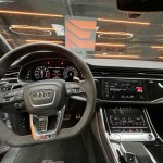 AUDI RSQ8 4.0L V8 600CH QUATTRO