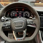 AUDI RSQ8 4.0L V8 600CH QUATTRO