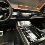 AUDI RSQ8 4.0L V8 600CH QUATTRO