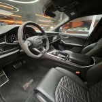 AUDI RSQ8 4.0L V8 600CH QUATTRO