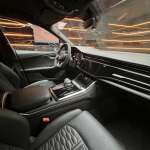 AUDI RSQ8 4.0L V8 600CH QUATTRO