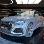 AUDI RSQ8 4.0L V8 600CH QUATTRO