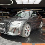 AUDI SQ5 SPORTBACK V6 TDI 341 TIPTRONIC