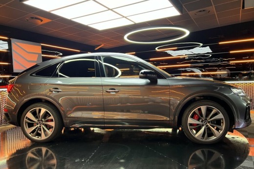 AUDI SQ5 SPORTBACK V6 TDI 341 TIPTRONIC