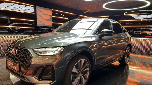 AUDI SQ5 SPORTBACK V6 TDI 341 TIPTRONIC