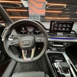 AUDI SQ5 SPORTBACK V6 TDI 341 TIPTRONIC