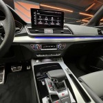 AUDI SQ5 SPORTBACK V6 TDI 341 TIPTRONIC