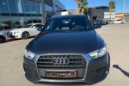 AUDI Q3 2.0 TDI 150 S-LINE S-TRONIC
