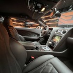 BENTLEY CONTINENTAL GT SPEED