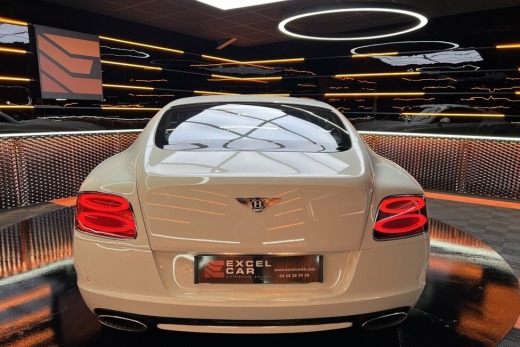 BENTLEY CONTINENTAL GT SPEED