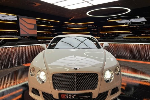 BENTLEY CONTINENTAL GT SPEED