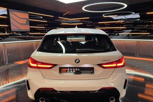 BMW 118DA M SPORT BVA 5 PORTES