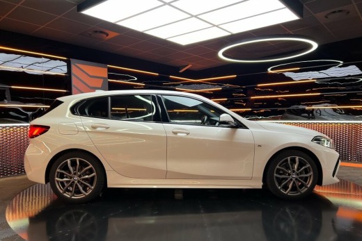 BMW 118DA M SPORT BVA 5 PORTES