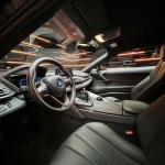 BMW I8 FROZEN BLACK EDITION
