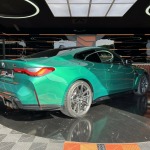 BMW M4 COMPETITION 510 BVA8 (G82)