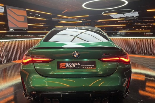 BMW M4 COMPETITION 510 BVA8 (G82)