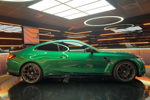 BMW M4 COMPETITION 510 BVA8 (G82)