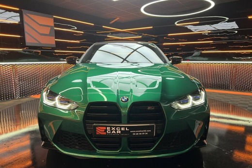BMW M4 COMPETITION 510 BVA8 (G82)