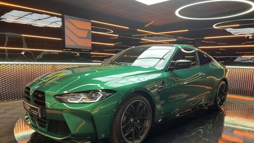 BMW M4 COMPETITION 510 BVA8 (G82)