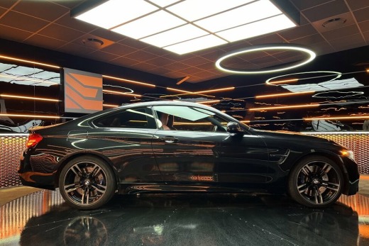 BMW M4 COUPE 431 DKG
