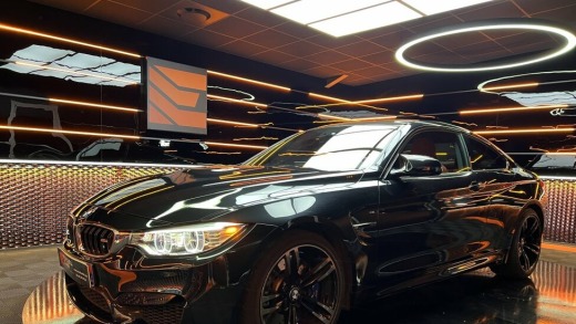 BMW M4 COUPE 431 DKG