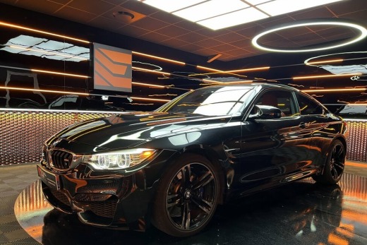BMW M4 COUPE 431 DKG