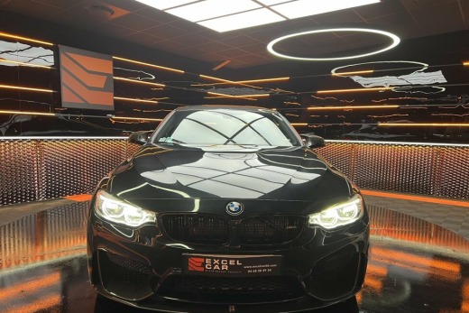 BMW M4 (F82) COUPE 450 PACK COMPETITION DKG7