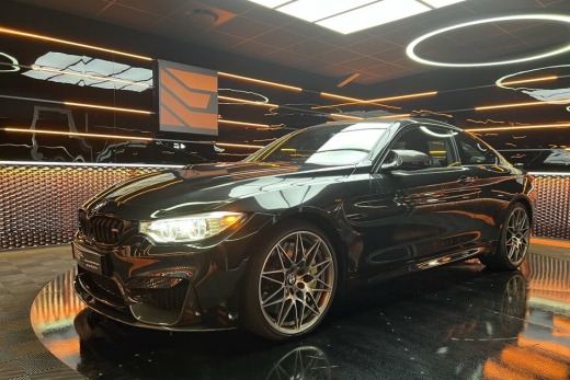 BMW M4 (F82) COUPE 450 PACK COMPETITION DKG7