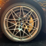 BMW M4 (F82) COUPE 450 PACK COMPETITION DKG7