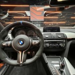 BMW M4 (F82) COUPE 450 PACK COMPETITION DKG7
