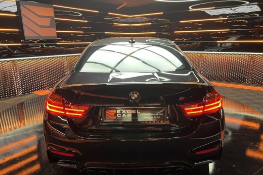 BMW M4 (F82) COUPE 450 PACK COMPETITION DKG7