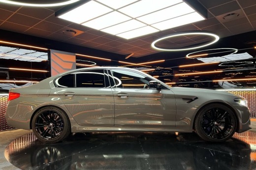 BMW M5 COMPETITION 625CH