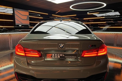 BMW M5 COMPETITION 625CH