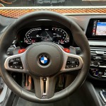 BMW M5 COMPETITION 625CH