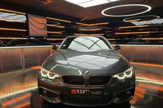 BMW SERIE 4 COUPE 430DA 258 M SPORT