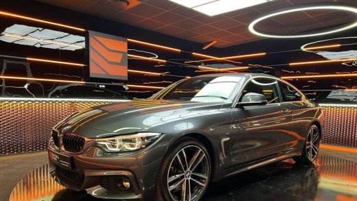 BMW SERIE 4 COUPE 430DA 258 M SPORT