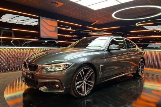 BMW SERIE 4 COUPE 430DA 258 M SPORT