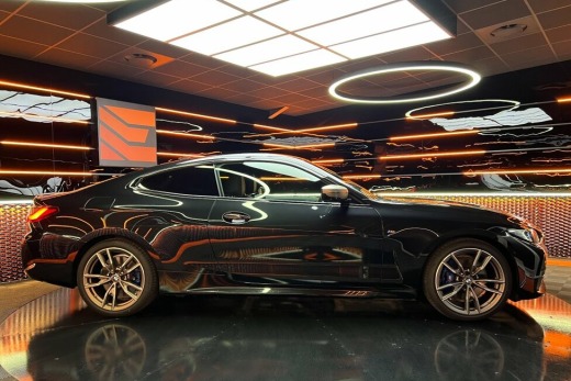 BMW SERIE 4 (G22) M440I XDRIVE 374 BVA8