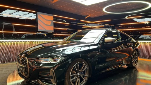 BMW SERIE 4 (G22) M440I XDRIVE 374 BVA8