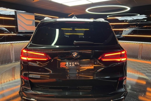 BMW X5 XDRIVE 30D 265CH M SPORT