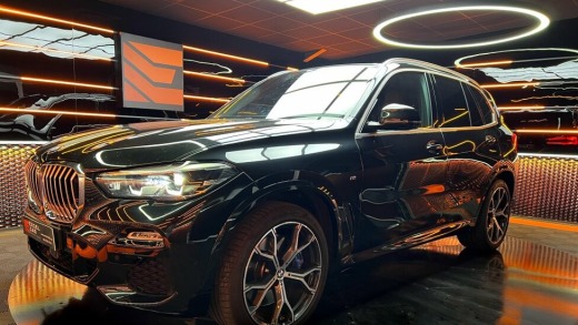 BMW X5 XDRIVE 30D 265CH M SPORT